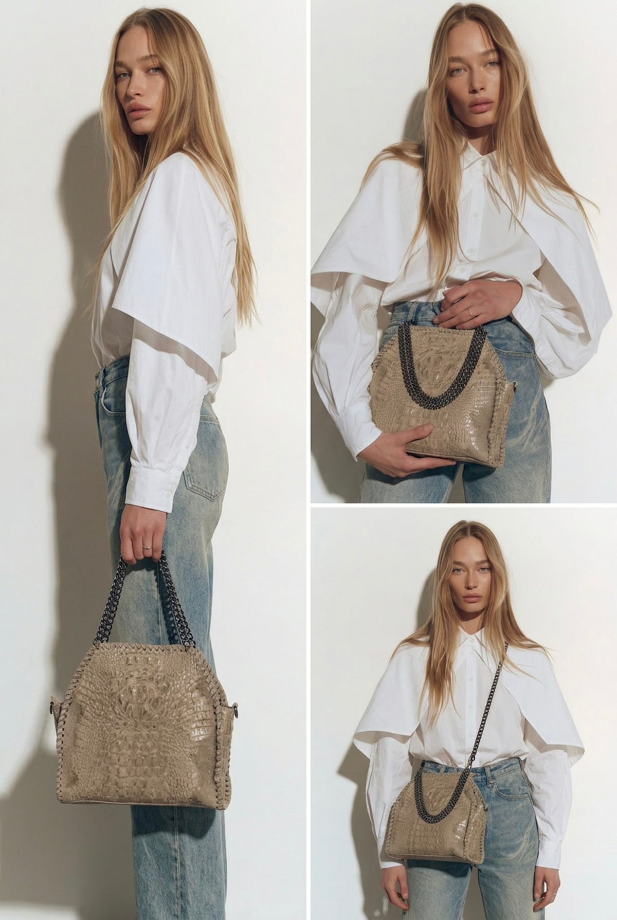 BOLSO BELLA SAND