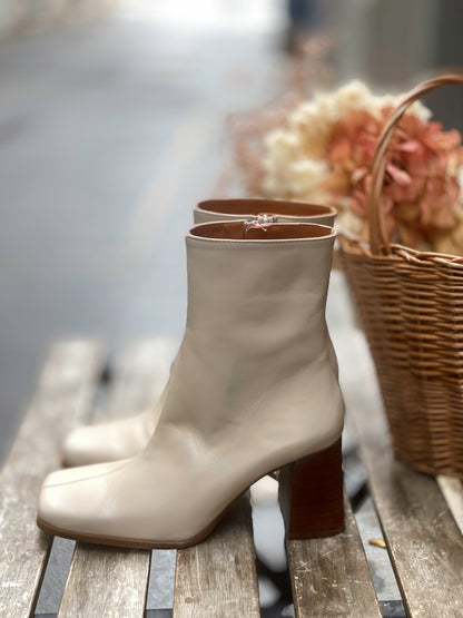BOTINES KATE TOFFEE - Sister Birkin 