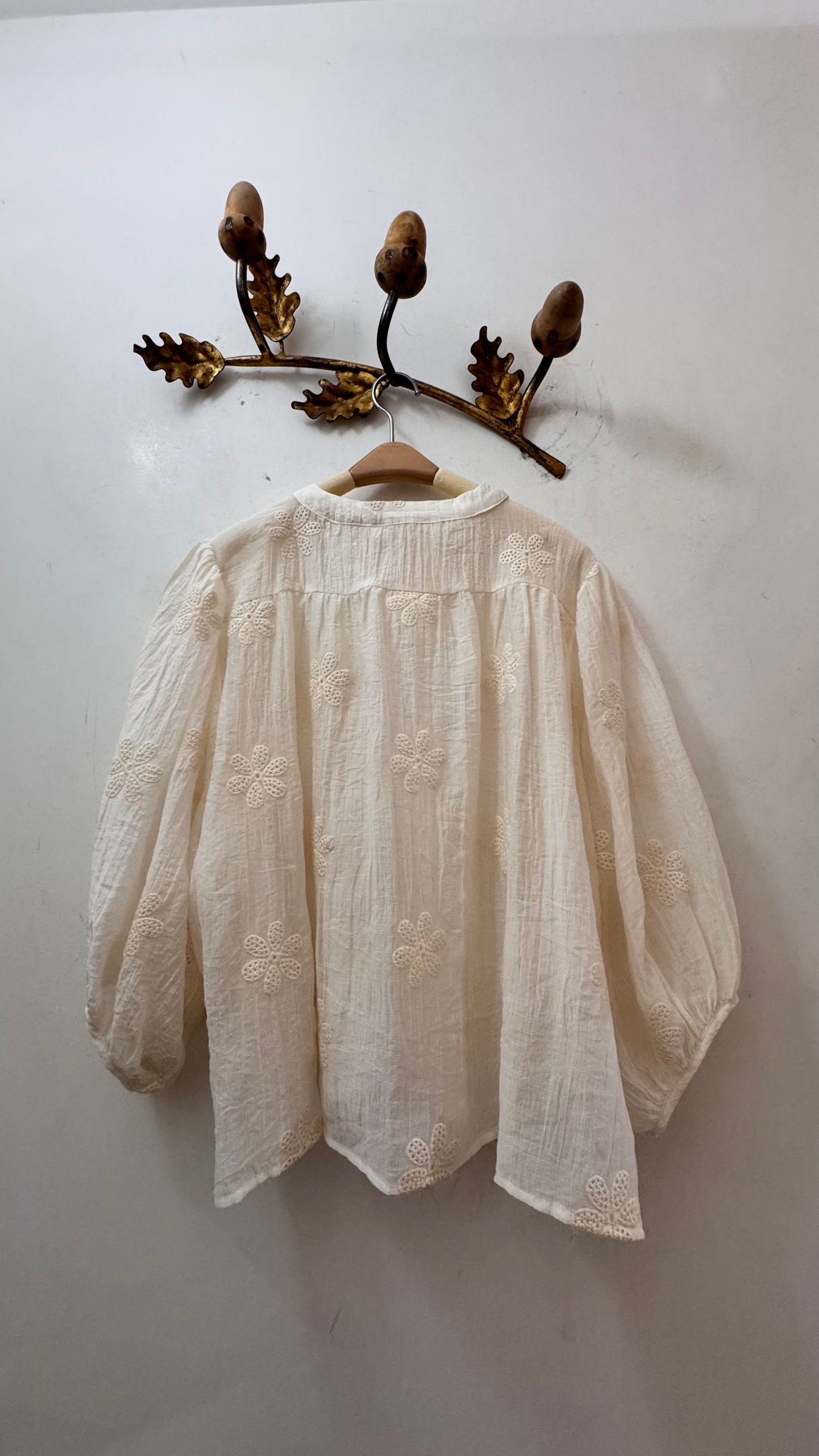 BLUSA CLAIRE BLOOM
