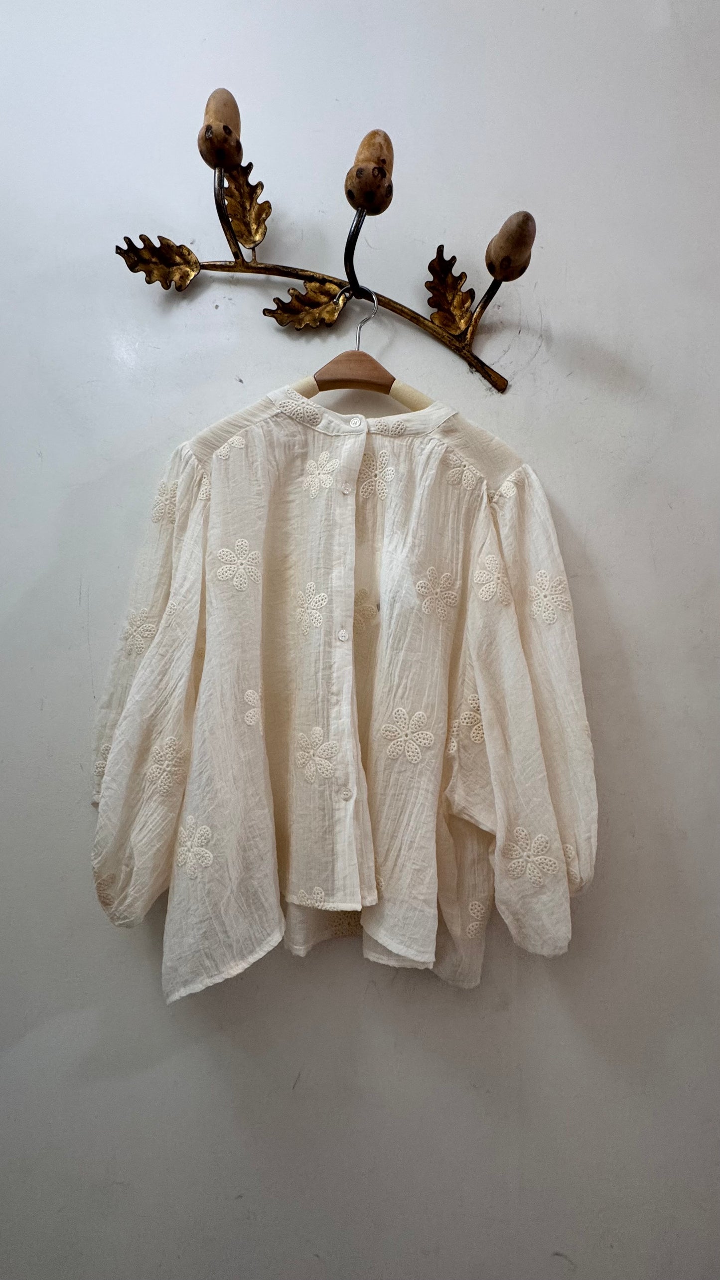 BLUSA CLAIRE BLOOM