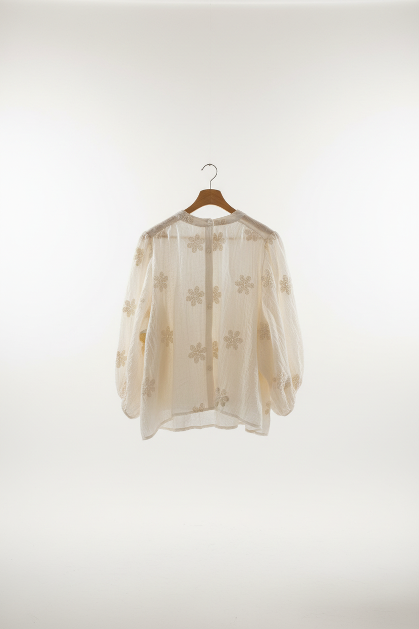 BLUSA CLAIRE BLOOM