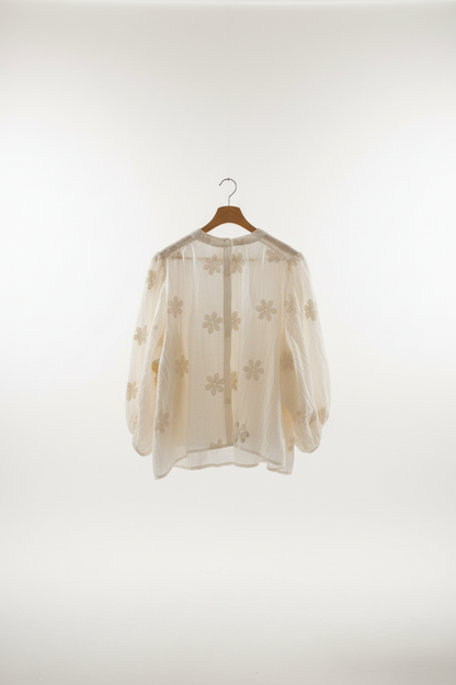 BLUSA CLAIRE BLOOM