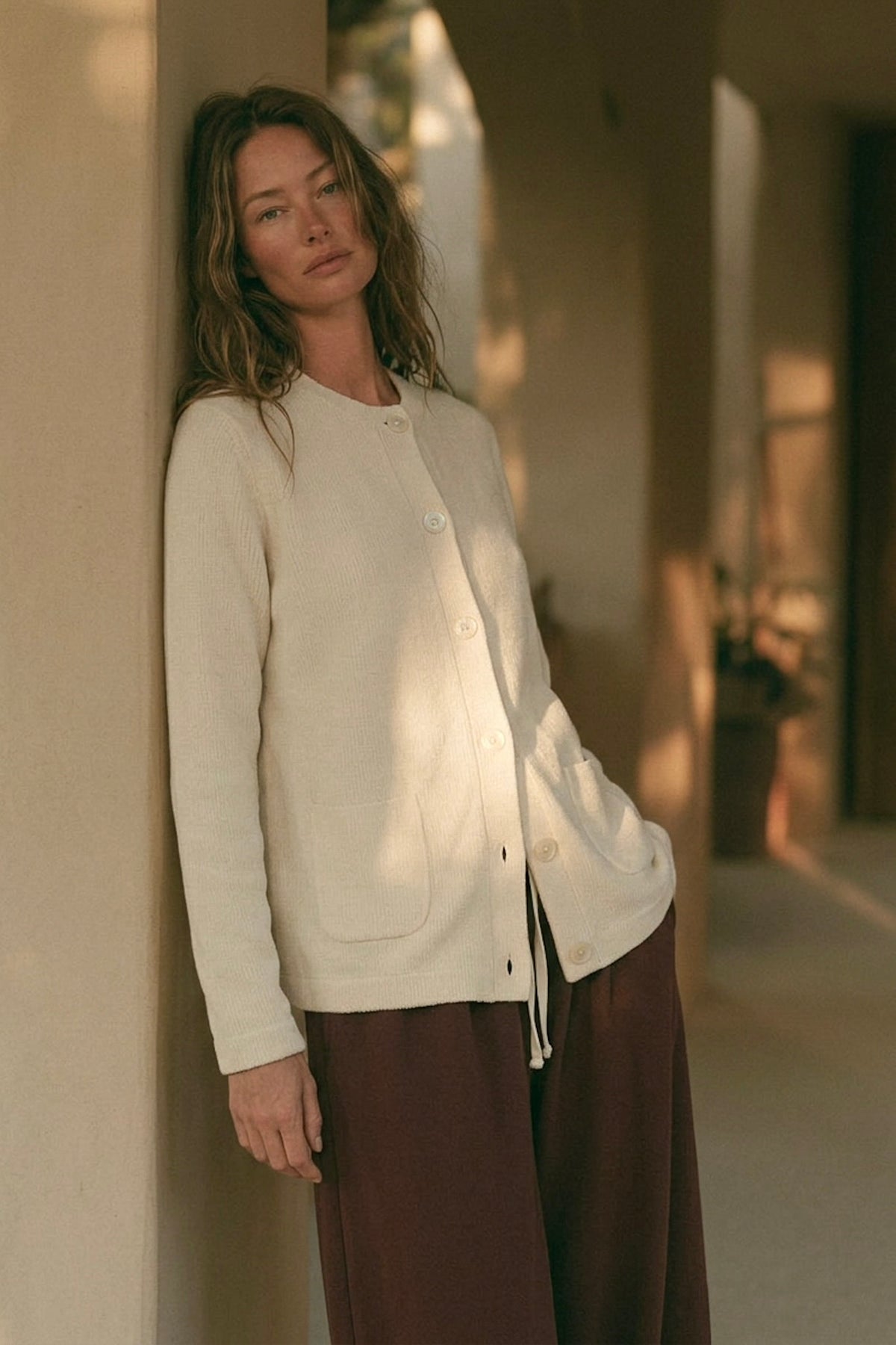 CARDIGAN BRIGITTE BONE