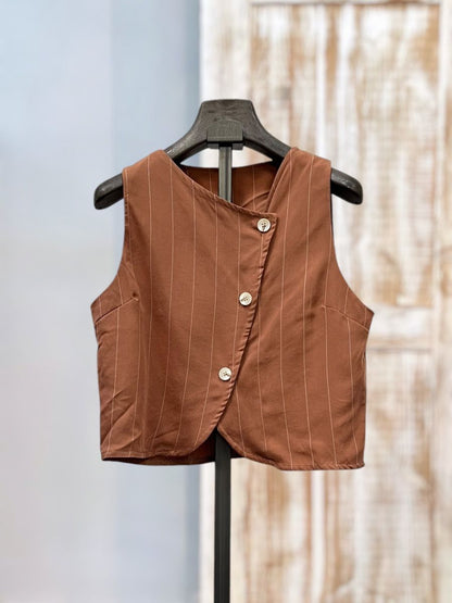 JASMINE GATHERED NECK TOP