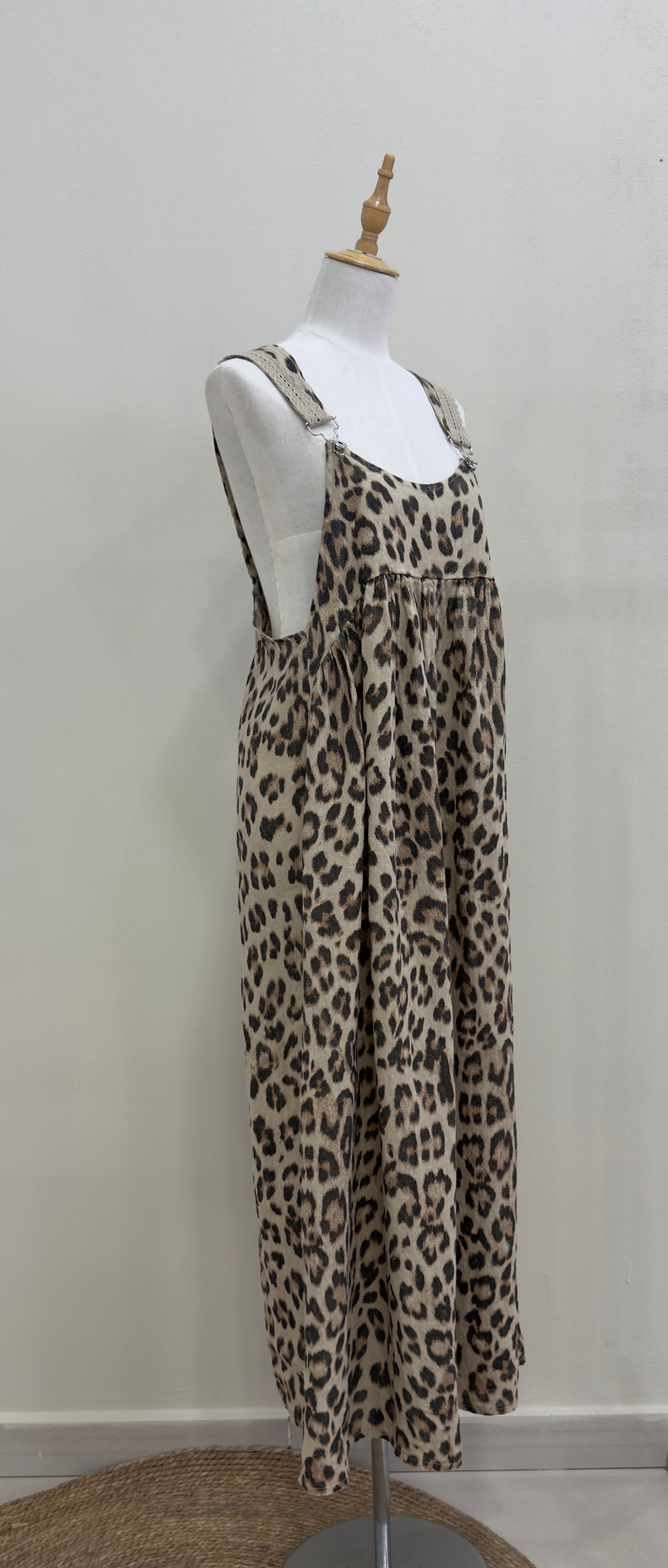VESTIDO PICHI ARUSHA