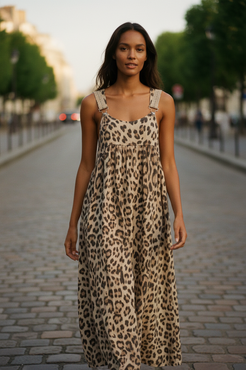 VESTIDO PICHI ARUSHA