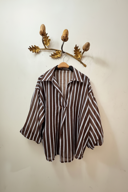 CAMISA CALIA STRIPES