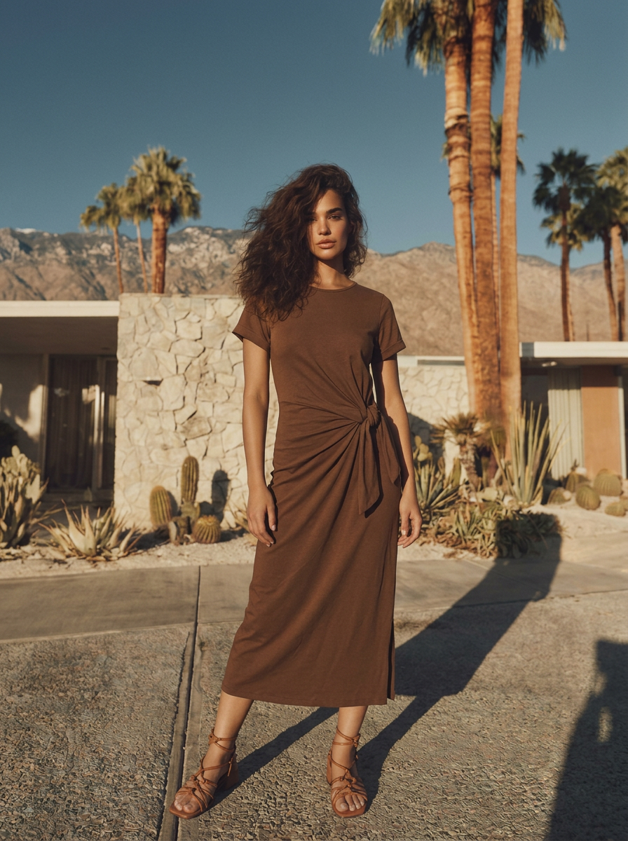 VESTIDO FILIPPA CALDERA
