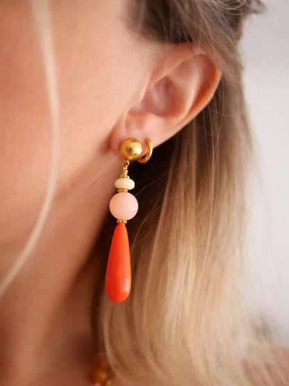 PENDIENTES DE LAGRIMA ERIN - Sister Birkin 