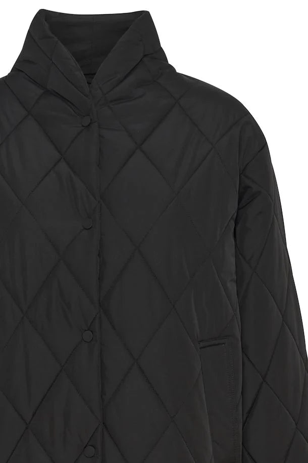 CHAQUETA THORA BLACK