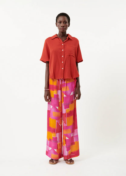 PANTALÓN LEIA GEO BRIQUE