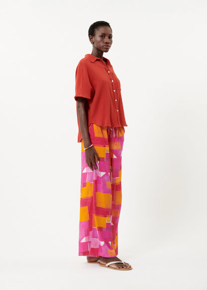 PANTALÓN LEIA GEO BRIQUE