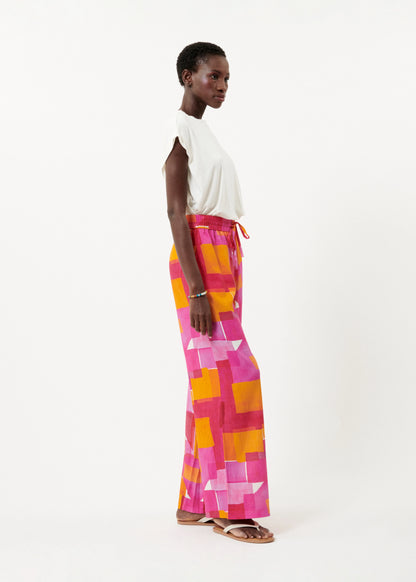 PANTALÓN LEIA GEO BRIQUE
