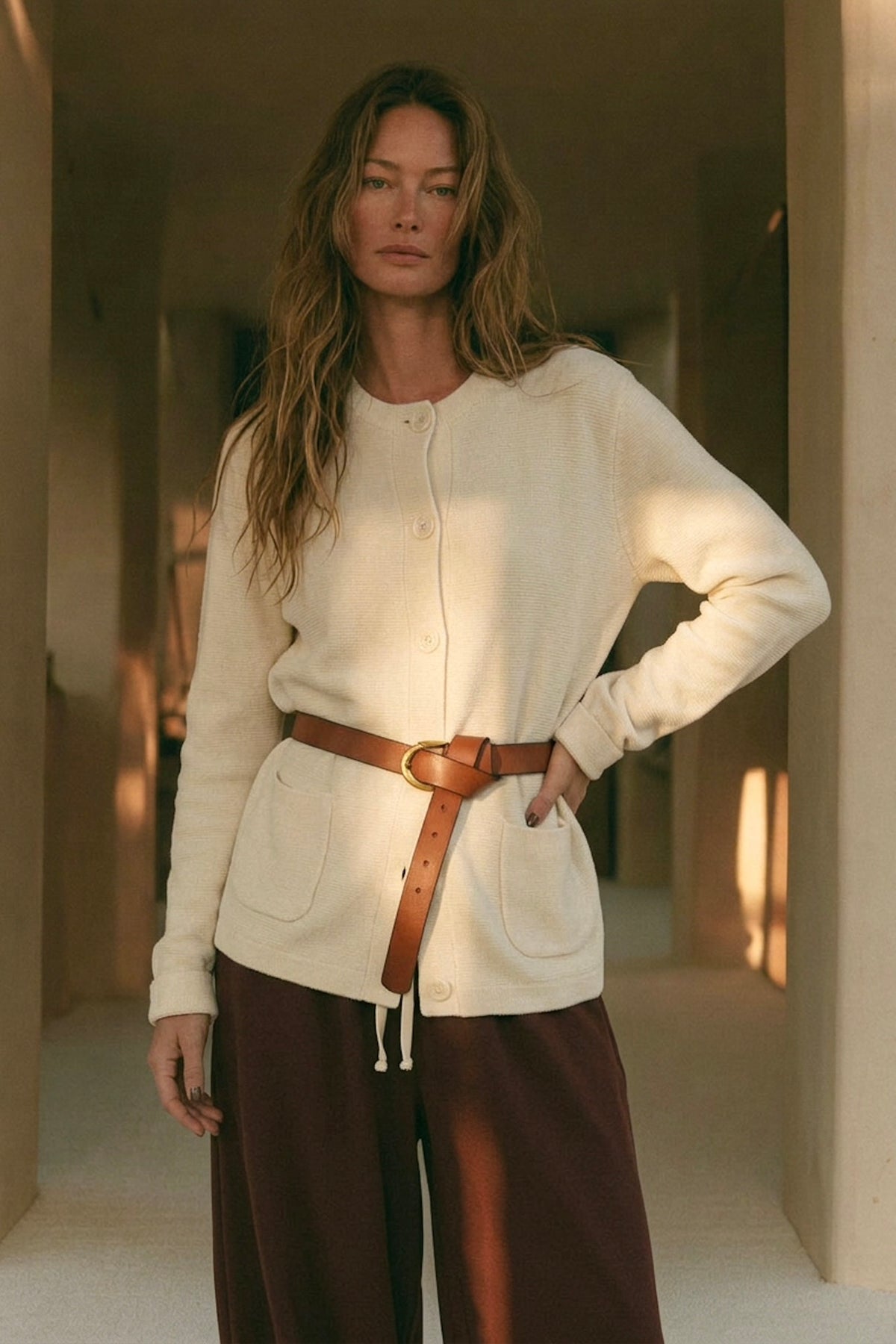 CARDIGAN BRIGITTE BONE