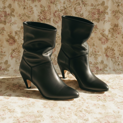BOTINES JASSI 50 STILETTO