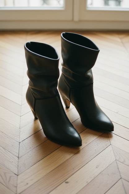 BOTINES JASSI 50 STILETTO
