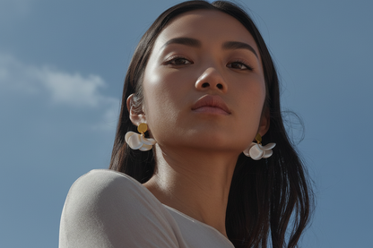 PÉTALOS LENTEJITA BLANCO NACARADO