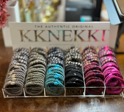 GOMAS DE PELO KKNEKKI