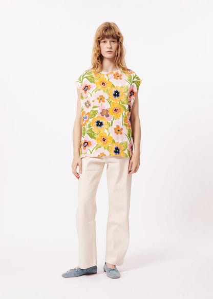 CAMISETA ARMEN SPICY GARDEN