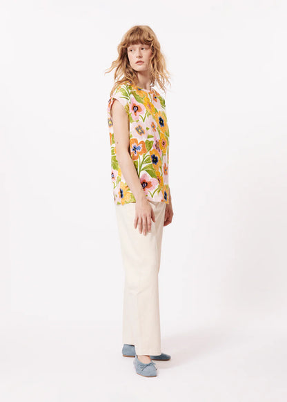 CAMISETA ARMEN SPICY GARDEN
