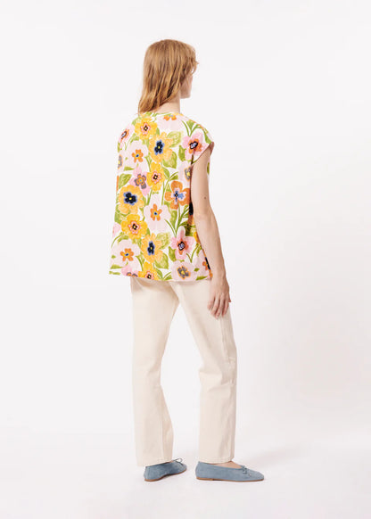 CAMISETA ARMEN SPICY GARDEN