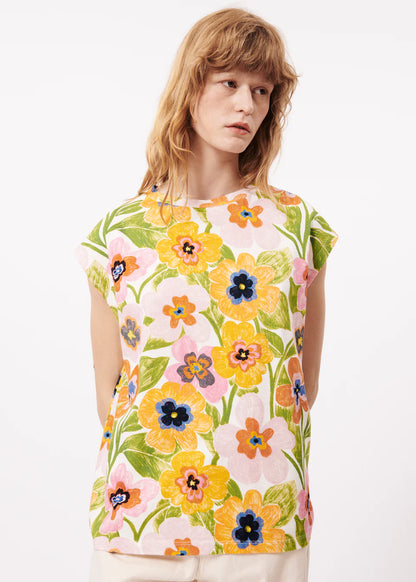 CAMISETA ARMEN SPICY GARDEN
