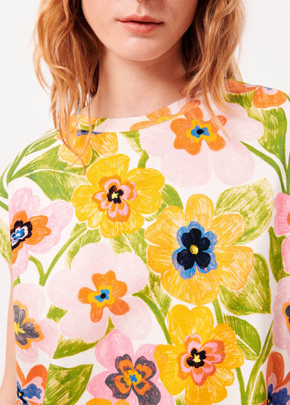 CAMISETA ARMEN SPICY GARDEN