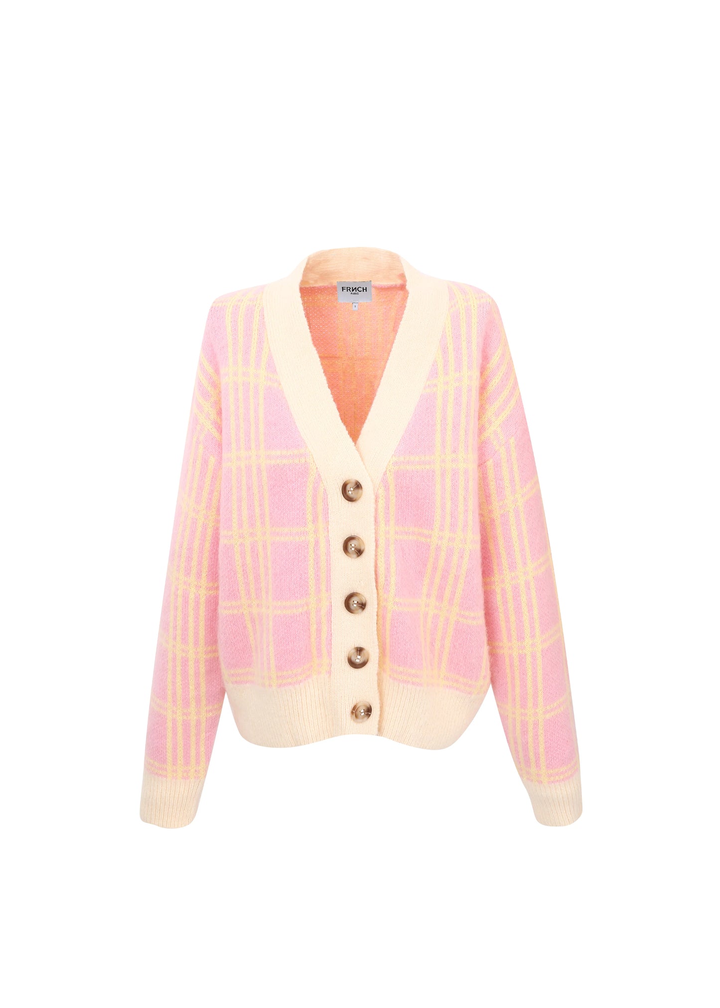 CARDIGAN MANILA ROSE PALE