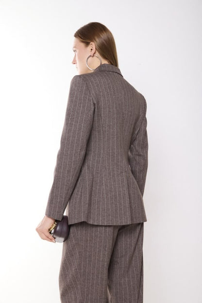 BLAZER  BIANCA BROWN
