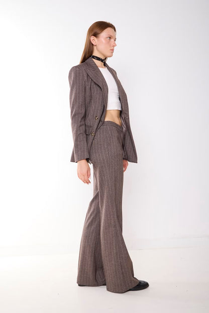 PANTALÓN VITTORIA BROWN