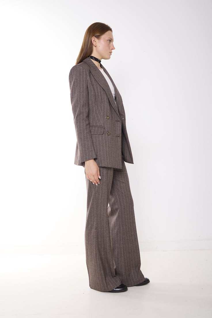 PANTALÓN VITTORIA BROWN