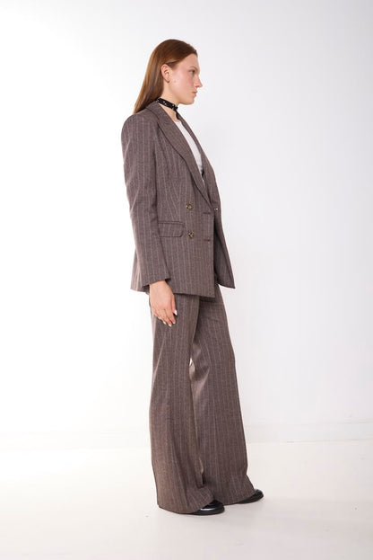 PANTALÓN VITTORIA BROWN