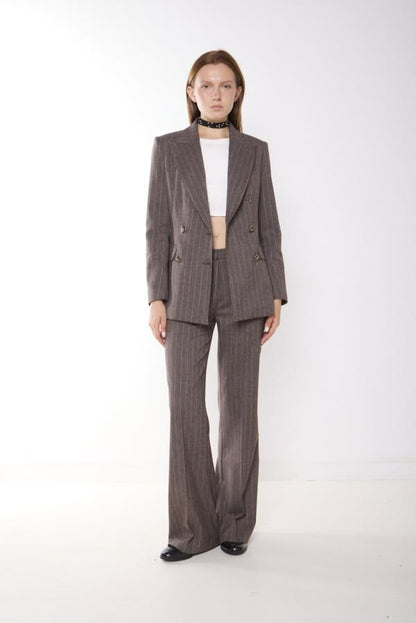 BLAZER  BIANCA BROWN