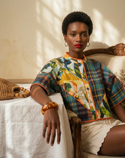 CHAQUETA HOLY SOLEIL D’EZE