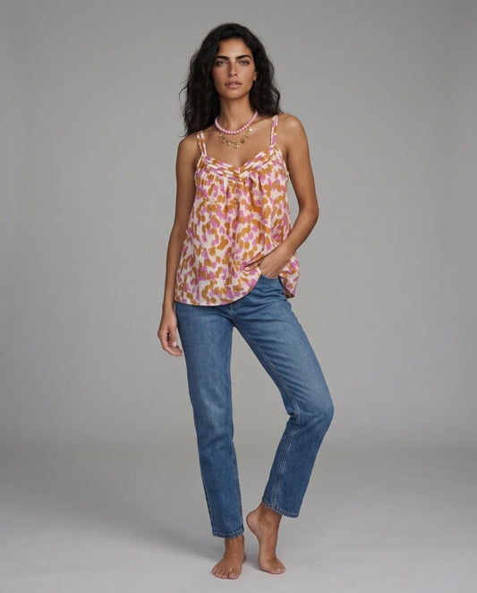 TOP MARLENA SPOTS BLOOM
