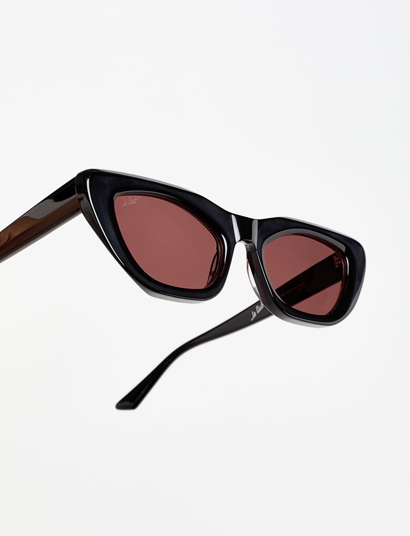 GHETTO ACETATE BLACK