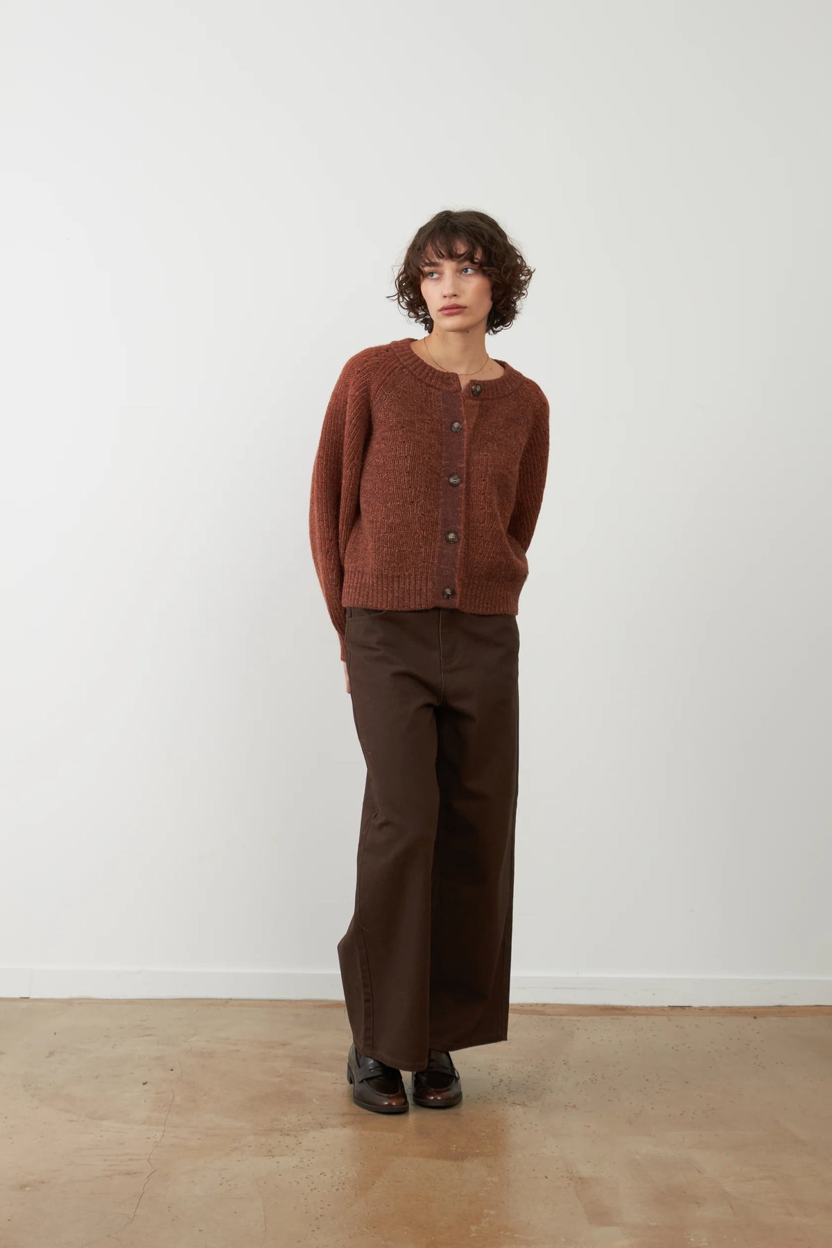 SABINE ROSE CARDIGAN