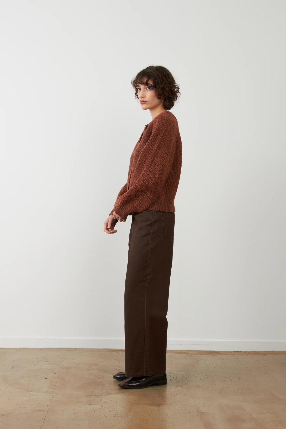 SABINE ROSE CARDIGAN