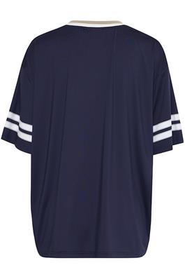 CAMISETA TOKYO 01 DARK BLUE