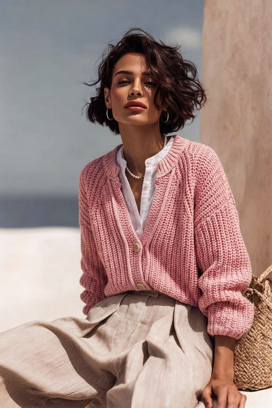 CARDIGAN SABINE ROSE