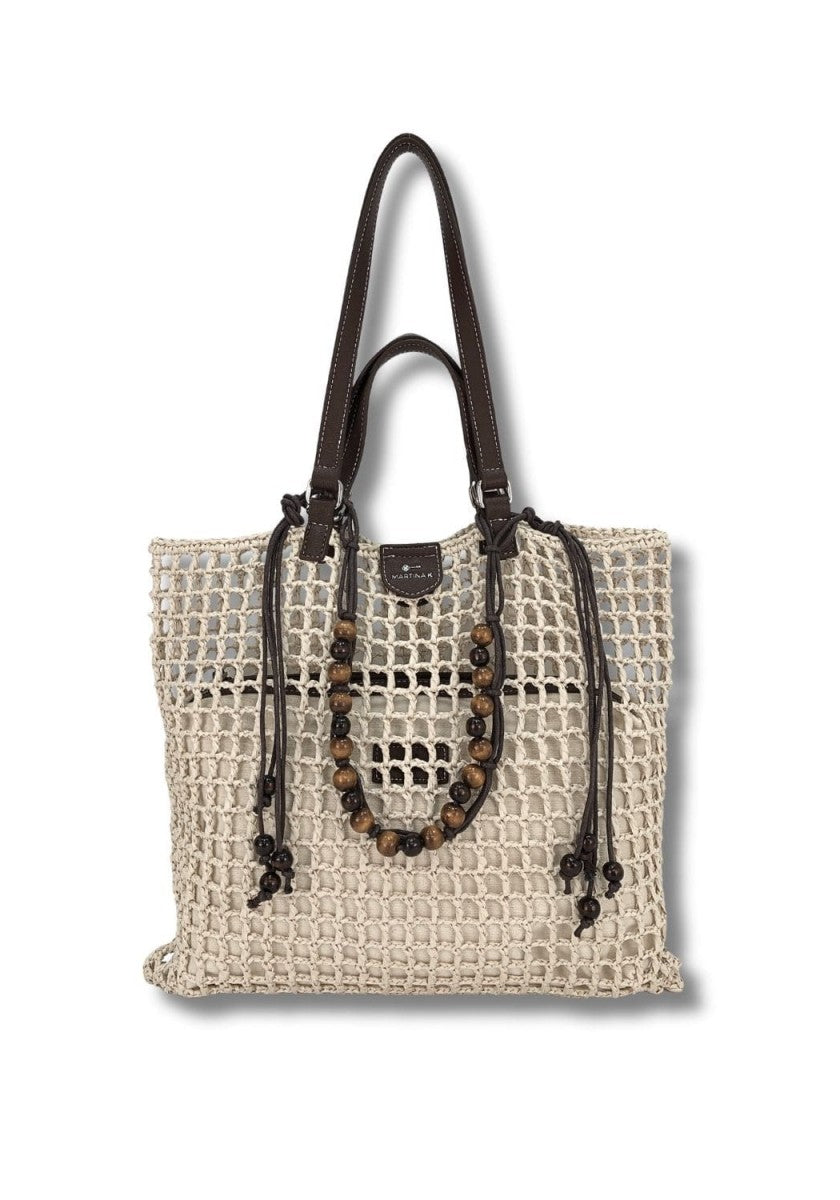 BOLSO MOUGINS CROCHET