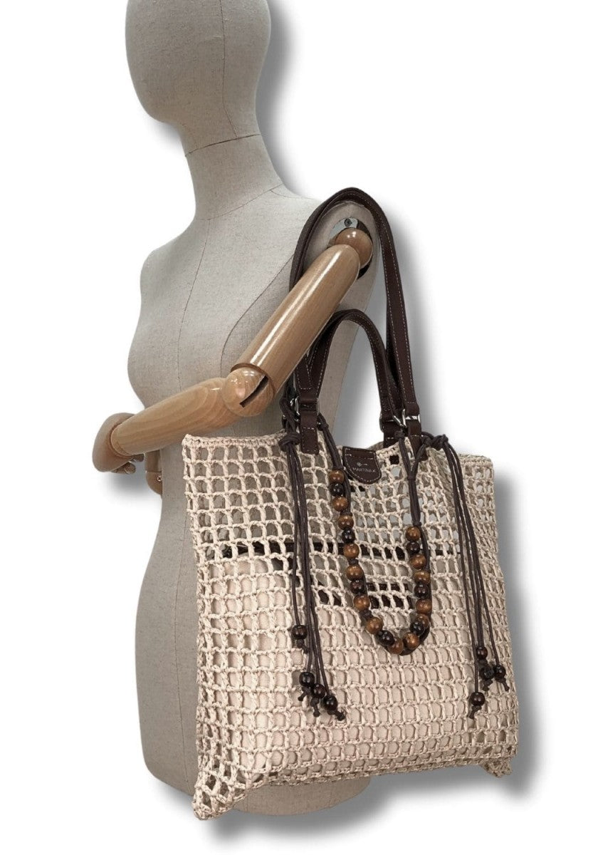 BOLSO MOUGINS CROCHET