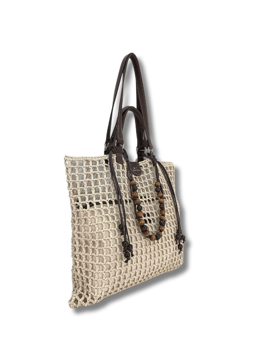 BOLSO MOUGINS CROCHET