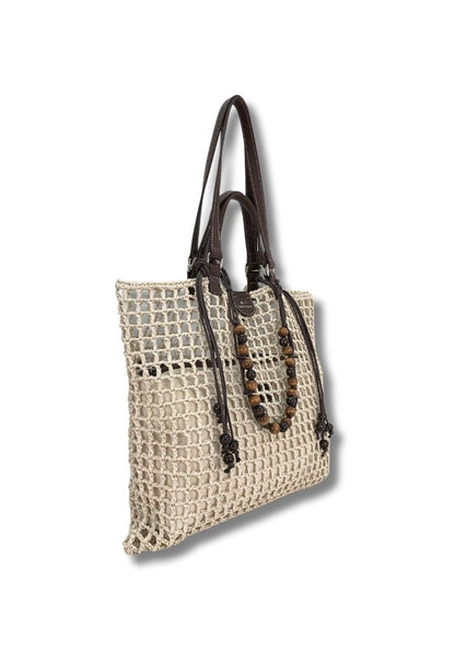 BOLSO MOUGINS CROCHET