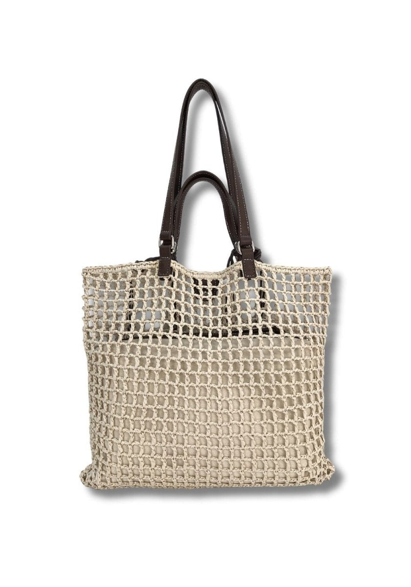 BOLSO MOUGINS CROCHET