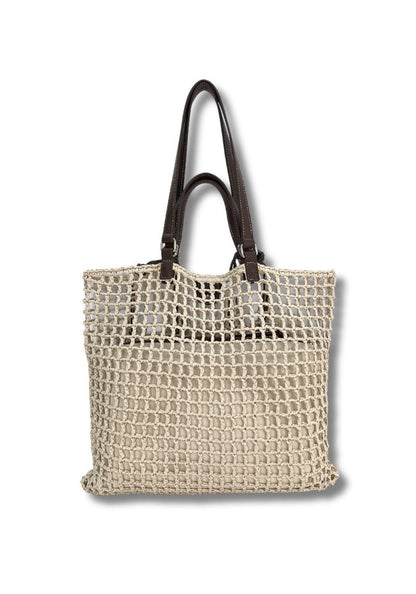 BOLSO MOUGINS CROCHET