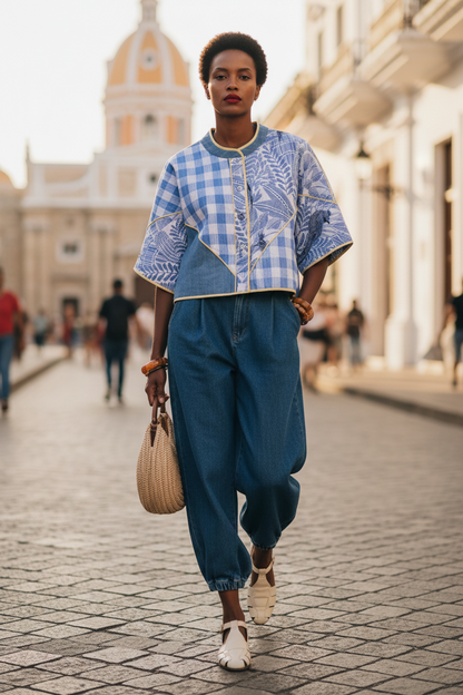 PANTALÓN NOUR DENIM