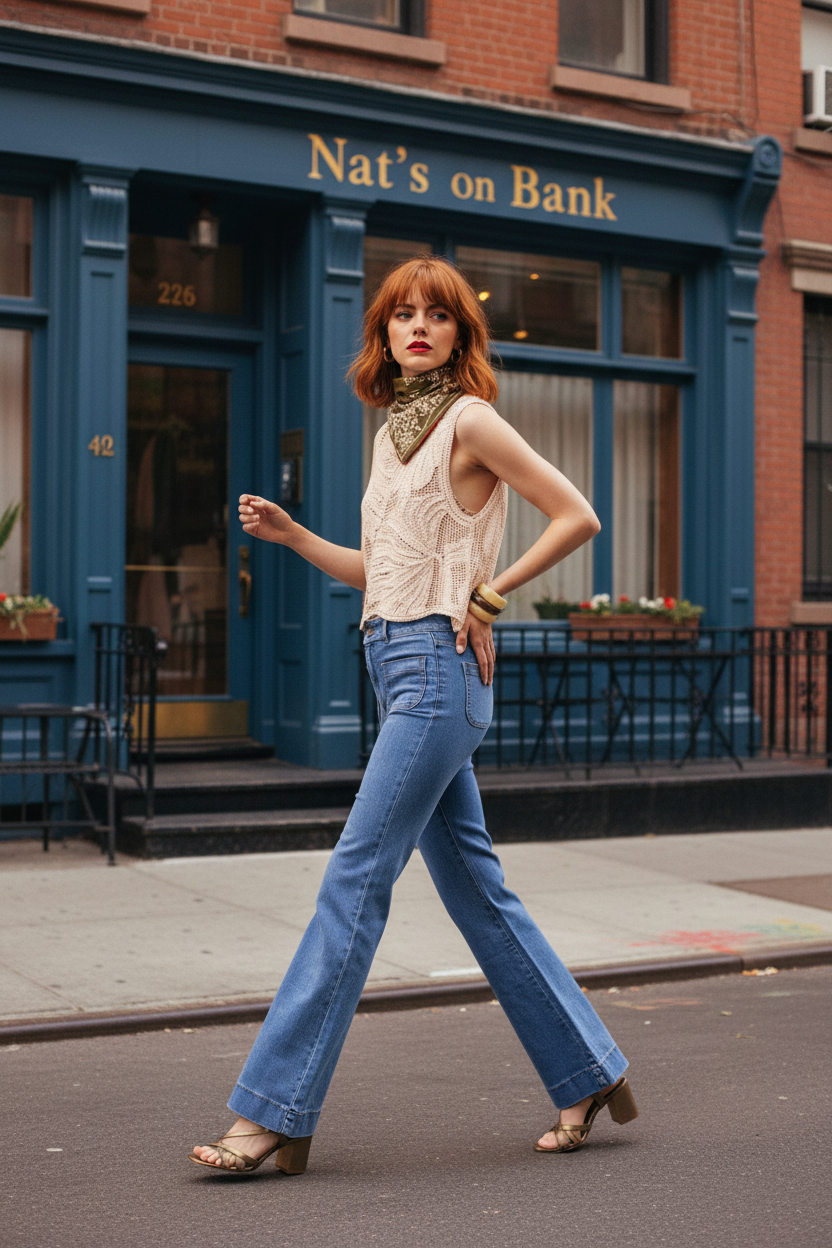 PAÑUELO MYSORE BANDANA