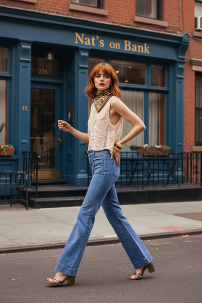 PAÑUELO MYSORE BANDANA