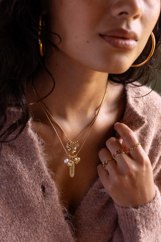 COLLAR MÍSTIC L’AMOUR